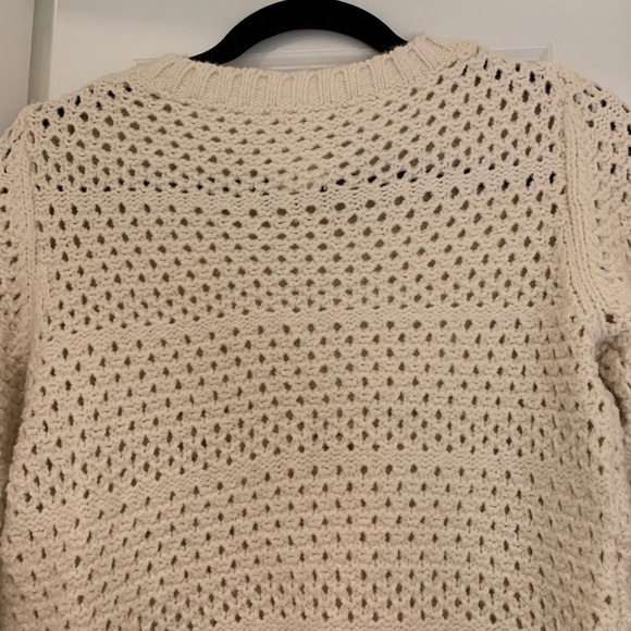 Anthropologie knitted sweater - Picture 6 of 10